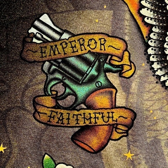 emperor eternity vintage t - Picture 3 of 10